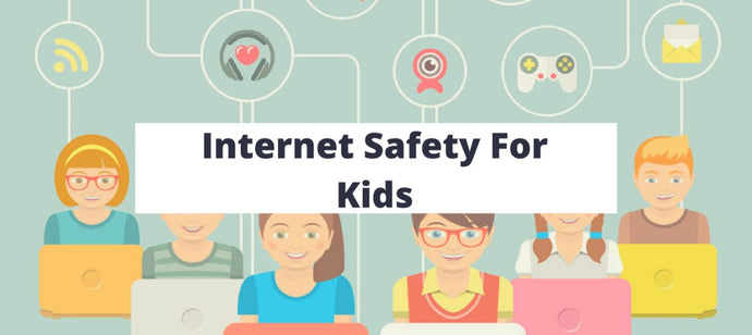 How to keep your kids safe online