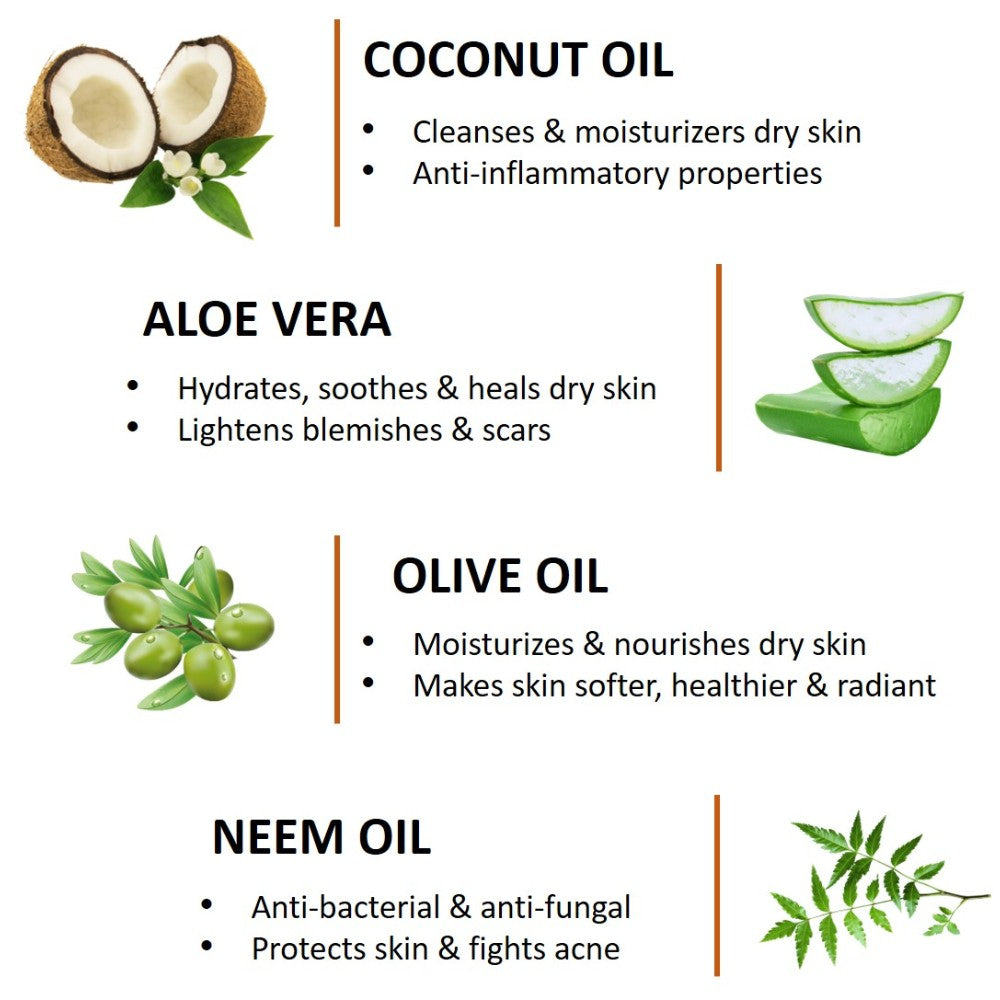 Face and Body Wash - Moon Sparkle